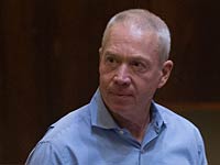 Второй канал: визит министра строительства на границу с Газой был прерван из-за предупреждения о покушении