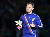 Игорь Акинфеев установил антирекорд Лиги чемпионов