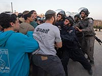 Бейт-Эль, 28 июля 2015 года