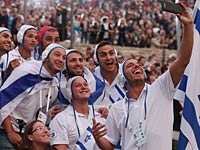 Европейская Маккабиада стартовала на стадионе, построенном при Гитлере