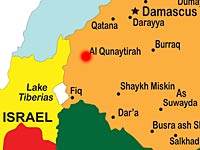 SOHR: пять погибших при атаке израильских ВВС в районе Кунейтры