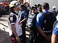 В Мексике грузовик протаранил религиозную процессию: множество жертв