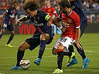 В Чикаго ПСЖ победил