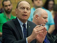 Профсоюз медработников подаст иск в БАГАЦ против закона о принудительном кормлении