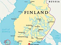 Финляндия готовится защищать Аландские острова от 