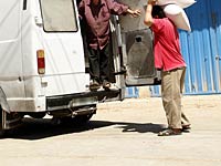 Житель Сдот Негев обвиняется в контрабанде запрещенных материалов в Газу