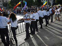 СМИ о теракте на параде гордости: провал полиции и судебной системы