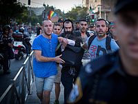 Задержан житель Кирьят-Малахи, сожалеющий, что Шлисель никого не смог убить