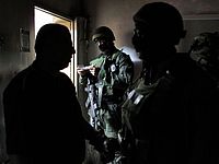 Палестино-израильский конфликт: хронология событий, 31 июля