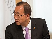 Пан Ги Мун: бездействие в отношении насилия поселенцев привело к трагедии