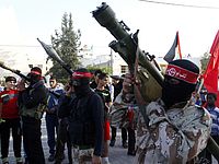 НФОП требует объявить войну Израилю