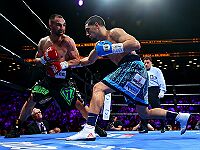 Бои в Бруклине: Гарсия победил Малиньяджи. Джейкобс, побывав в нокдауне, нокаутировал Мору