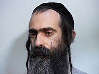 Ишай Шлисель в суде. 31 июля 2015 года  