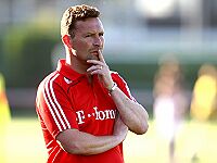 Умер сын Франца Беккенбауэра, бывший полузащитник и тренер