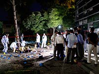 Тракторист-смертник взорвал полицейский участок у подножия Арарата