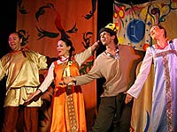 Театр Zero представляет спектакль