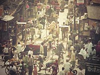 ООН: к 2020 году Индия станет лидером планеты по численности населения, опередив Китай 