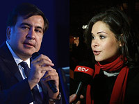 Саакашвили решил назначить дочь Гайдара своим заместителем в Одессе