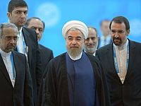 Президент Ирана Хасан Роухани