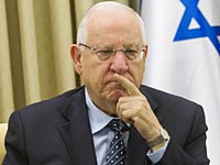 Канцелярия президента Ривлина подала жалобу в полицию на подстрекательство