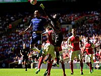 Чех не пропустил в матче против