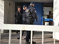 Погром в детском саду одного из пригородов Парижа учинили дошкольники  