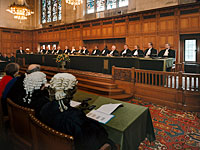 Администрация ПНА требует от суда в Гааге расследовать преступления 