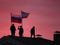 Правозащитники признали режиссера Олега Сенцова политическим заключенным