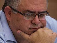 Председатель комиссии по делам Кнессета Давид Битон