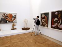 Таможня Корсики пресекла попытку вывоза шедевра Пикассо стоимостью $27 млн