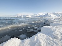 Россия претендует на 1,2 млн кв. км арктического шельфа