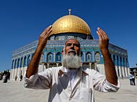 Проповедь в Аль-Аксе: болезни придумали евреи, чтобы наживаться на лекарствах