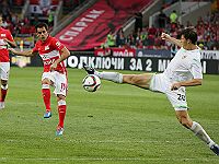 В первом матче