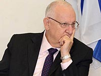 Задержан подозреваемый в подстрекательстве против президента Ривлина