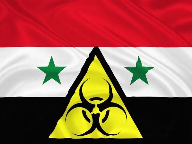 США и Россия согласовали резолюцию о применении химоружия в Сирии