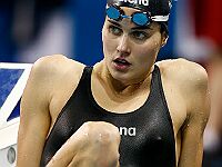 Самые сексуальные участницы чемпионата мира по водным видам спорта