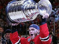 Трехкратного обладателя Кубка Стэнли подозревают в изнасиловании