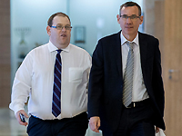 Руководитель пресс-службы министерства главы правительства Рафи Шамир уходит в отставку