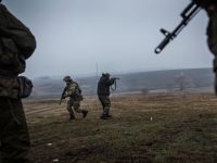 Глава миссии ОБСЕ: российско-украинскую границу пересекли более 20 машин с 