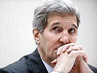 Джон Керри подтвердил, что Израиль бомбит конвои с оружием для 