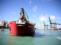 Панама ограничила движение по каналу из-за засухи