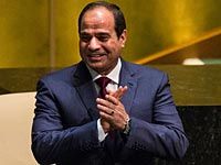 Президент Египта посетит Москву