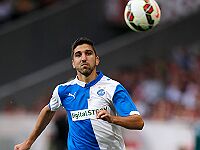 Израильский форвард переходит в 