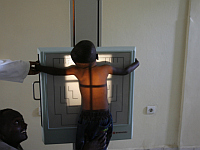 Продолжается забастовка рентгенологов