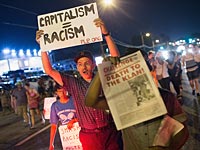 Годовщина смерти Майкла Брауна: в Фергюсоне прошли демонстрации