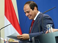 СМИ: дружба с евреями - стратегическая цель ас-Сиси