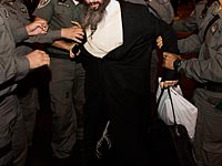 Беспорядки в Иерусалиме, ультраортодоксы атаковали пожарных