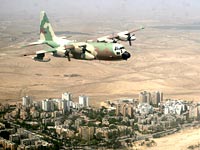 Самолет Hercules  