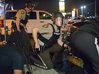 Годовщина протестов в Фергюсоне: два человека получили ранения