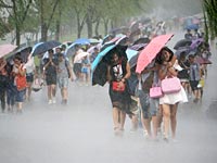 Тайфун на восточном побережье Китая: не менее 14 погибших